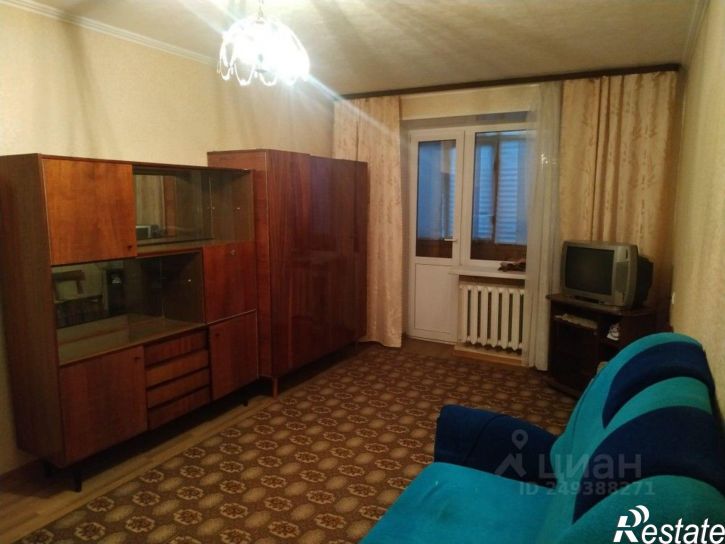 1-комн квартира ул им Чернышевского Н.Г., 6,  д. 6