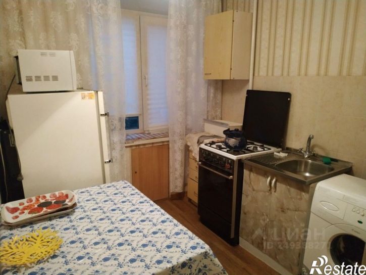 1-комн квартира ул им Чернышевского Н.Г., 6,  д. 6