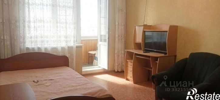1-комн квартира ул Производственная, 13,  д. 13
