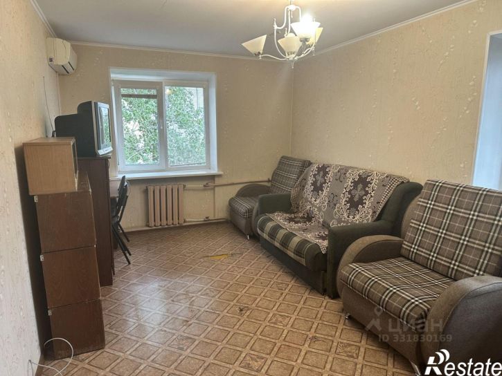 1-комн квартира ул им Разина С.Т., 75А,  д. 75А