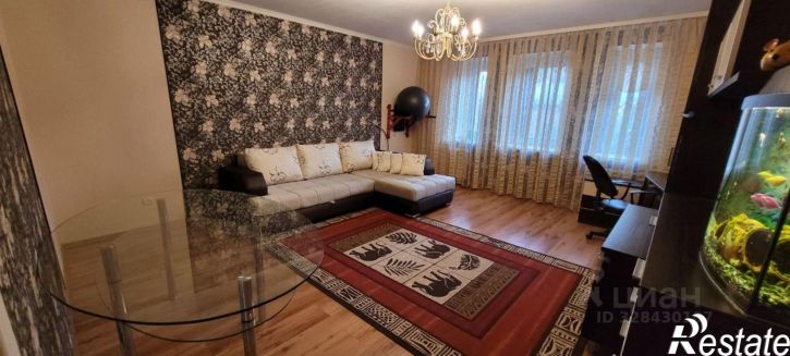 2-комн квартира ул им Миротворцева С.Р., 4/8,  д. 4/8