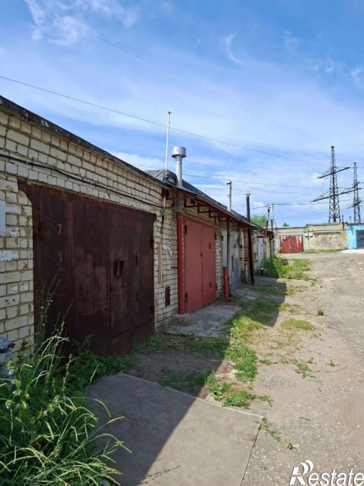 Гараж/парковка улица Романтиков