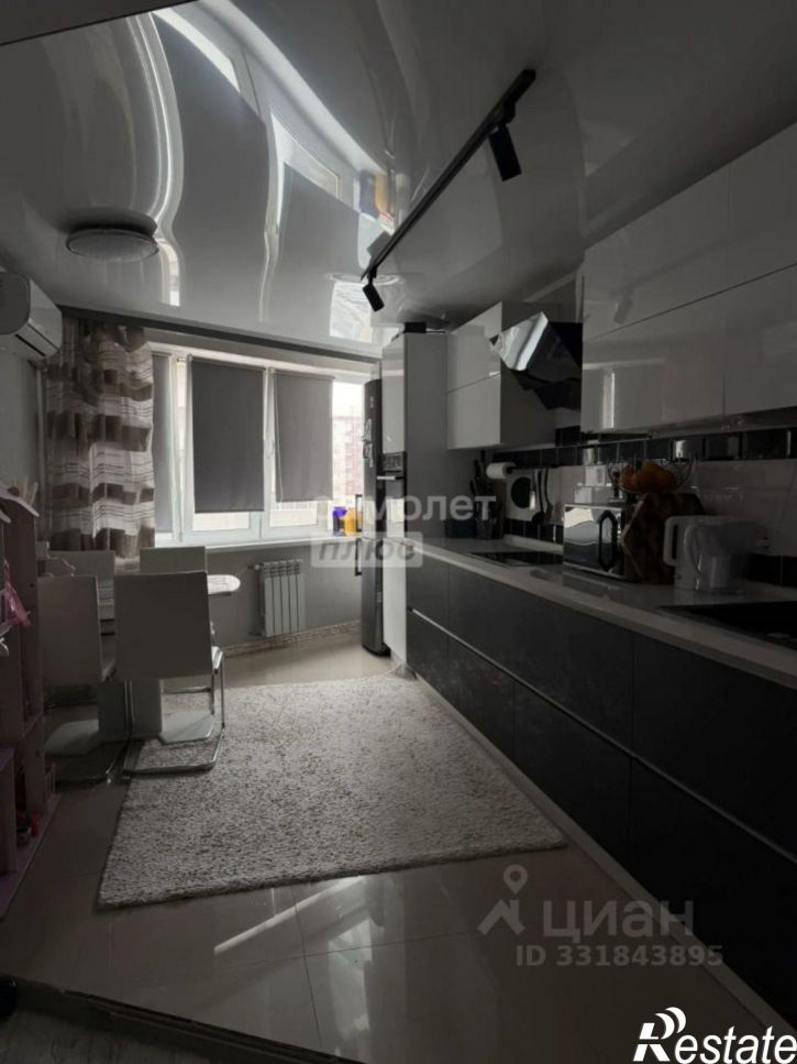 1-комн квартира ул им Тархова С.Ф., 29Б,  д. 29Б