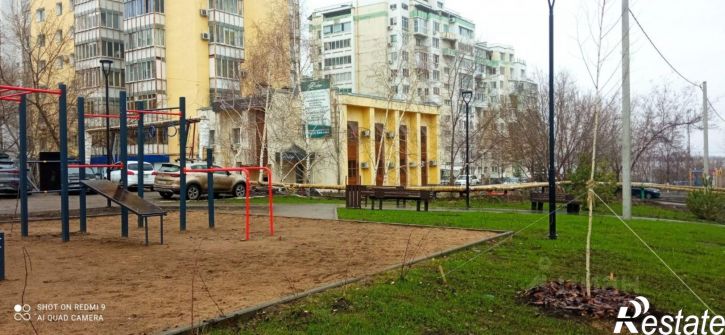 3-комн квартира пр-д 4-й им Чернышевского Н.Г., 1,  д. 1