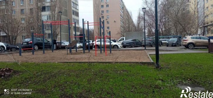 3-комн квартира пр-д 4-й им Чернышевского Н.Г., 1,  д. 1