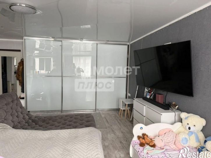 1-комн квартира ул им Тархова С.Ф., 29Б,  д. 29Б