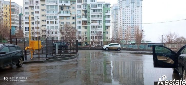 3-комн квартира пр-д 4-й им Чернышевского Н.Г., 1,  д. 1