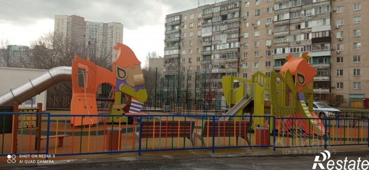 3-комн квартира пр-д 4-й им Чернышевского Н.Г., 1,  д. 1