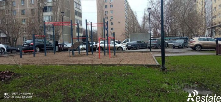 3-комн квартира пр-д 4-й им Чернышевского Н.Г., 1,  д. 1