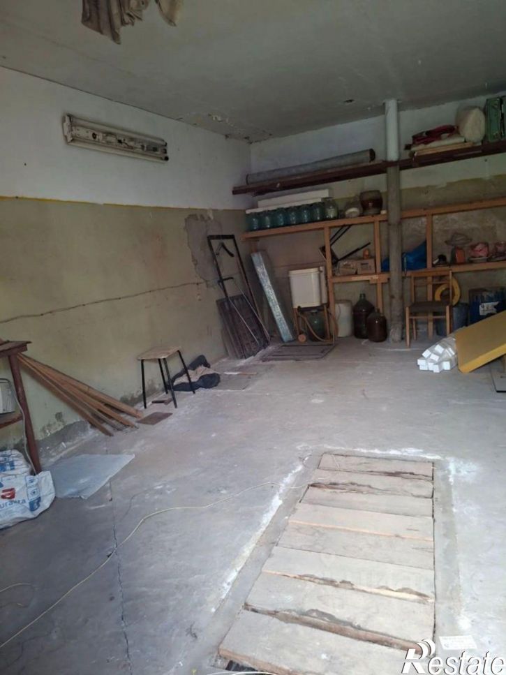Гараж/парковка улица Романтиков