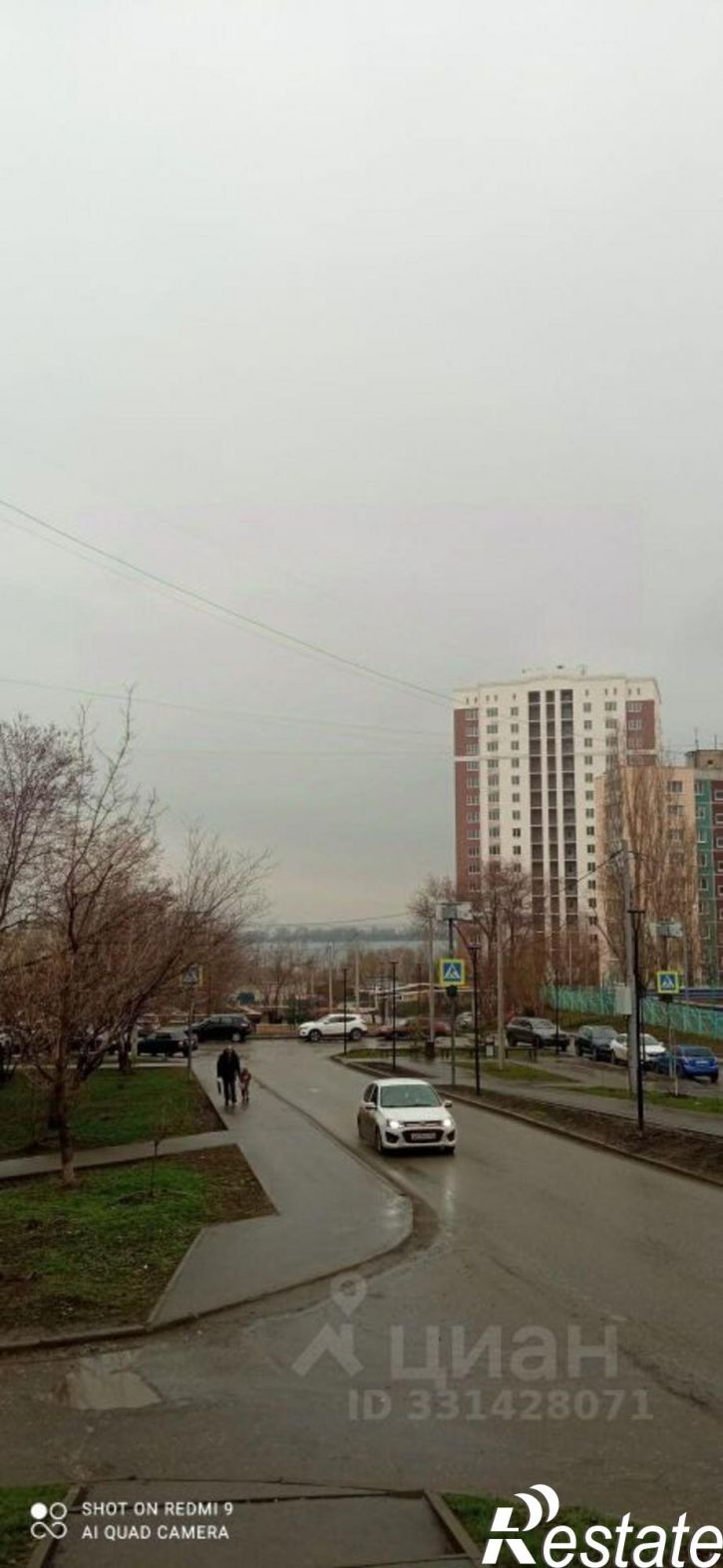 3-комн квартира пр-д 4-й им Чернышевского Н.Г., 1,  д. 1