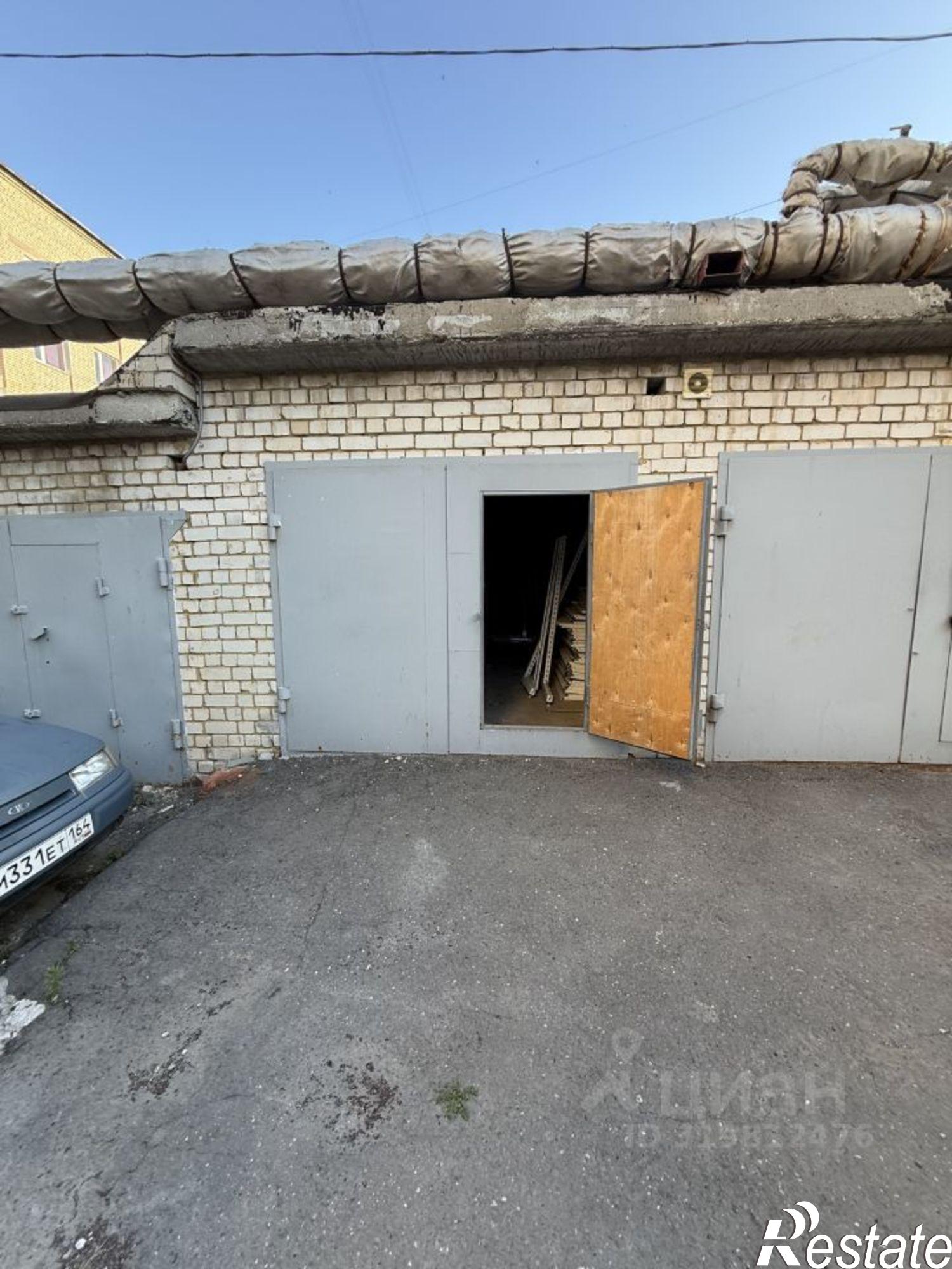Купить гараж, место в паркинге за 662 172 рублей на ул Рабочая, 14