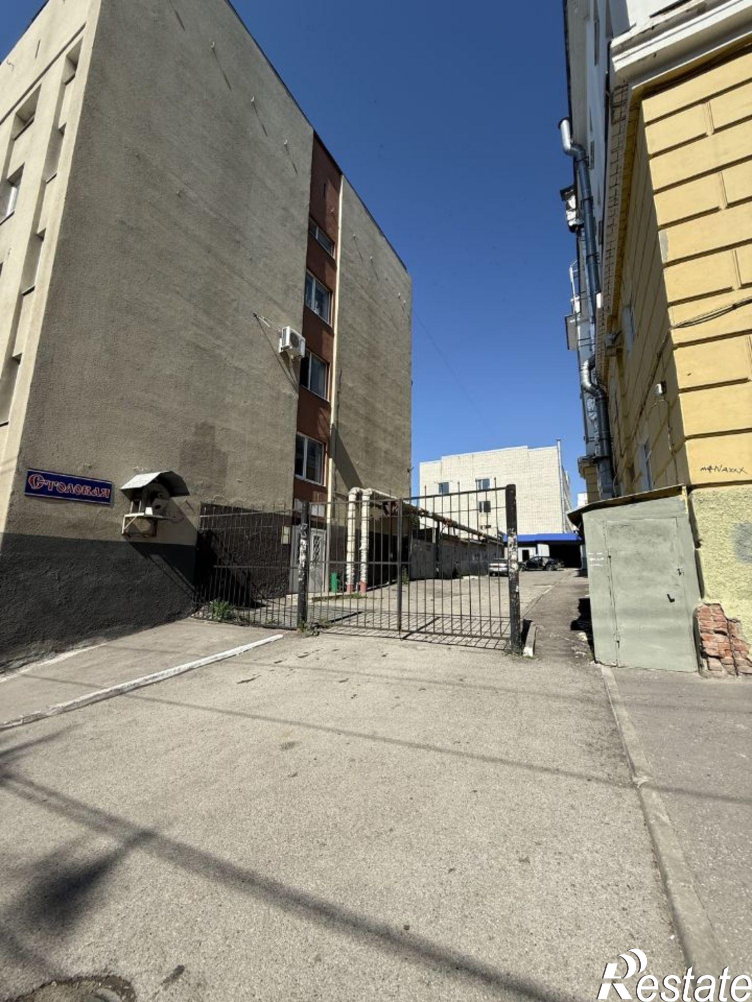 Купить гараж, место в паркинге за 662 172 рублей на ул Рабочая, 14