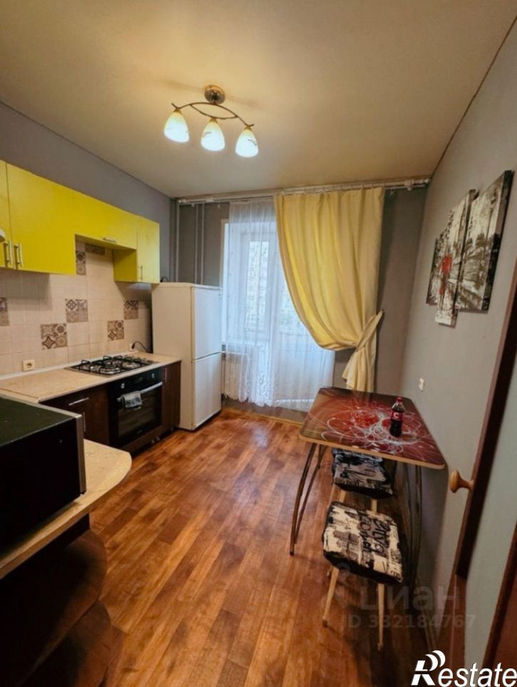 1-комн квартира ул им Лисина С.П., 11,  д. 11