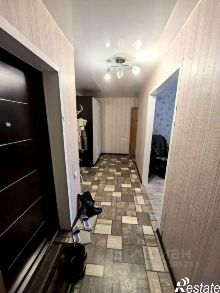 2-комн квартира ул им Блинова Ф.А., 35,  д. 35