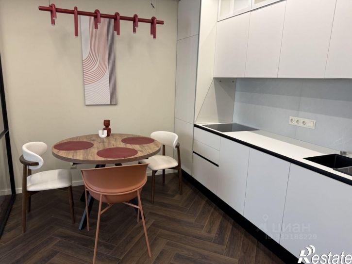 2-комн квартира ул им Симбирцева В.Н., 34,  д. 34