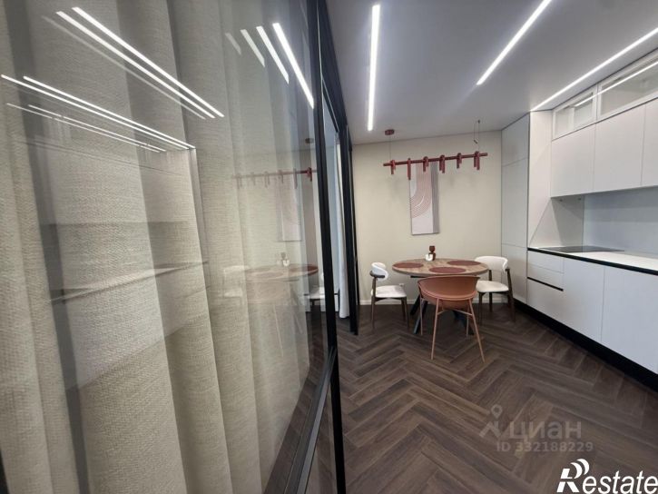 2-комн квартира ул им Симбирцева В.Н., 34,  д. 34