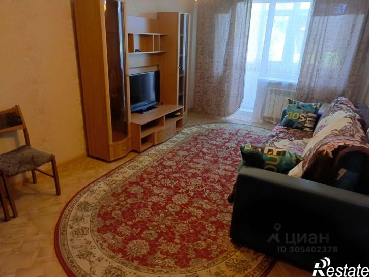 1-комн квартира ул Ипподромная, 9,  д. 9