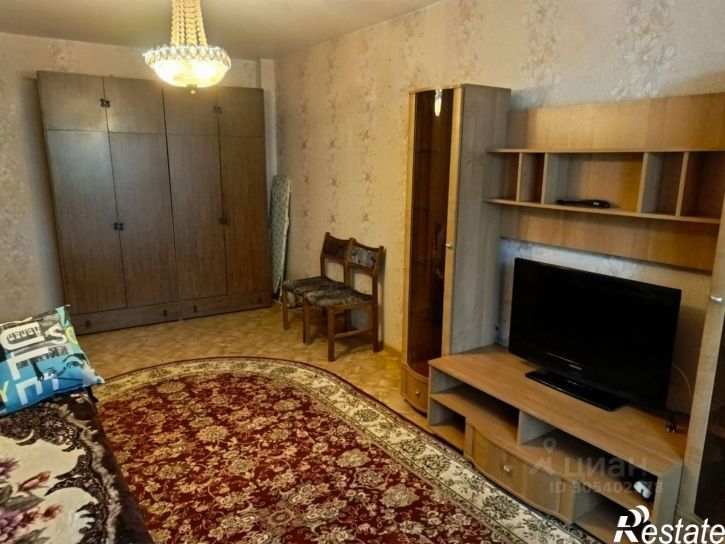 1-комн квартира ул Ипподромная, 9,  д. 9