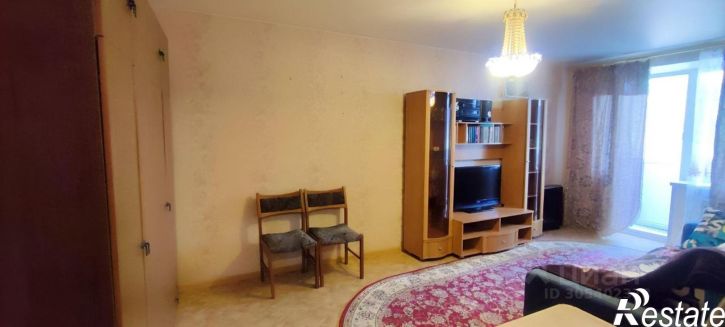 1-комн квартира ул Ипподромная, 9,  д. 9