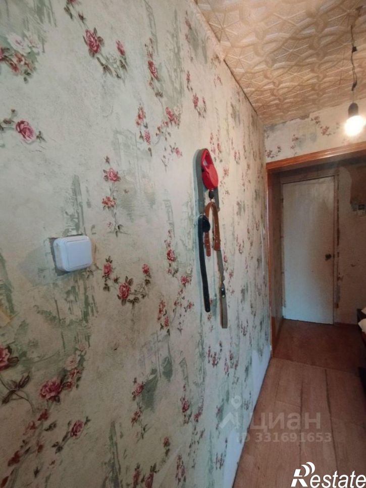 1-комн квартира 1-й Магнитный пр-д, 17,  д. 17