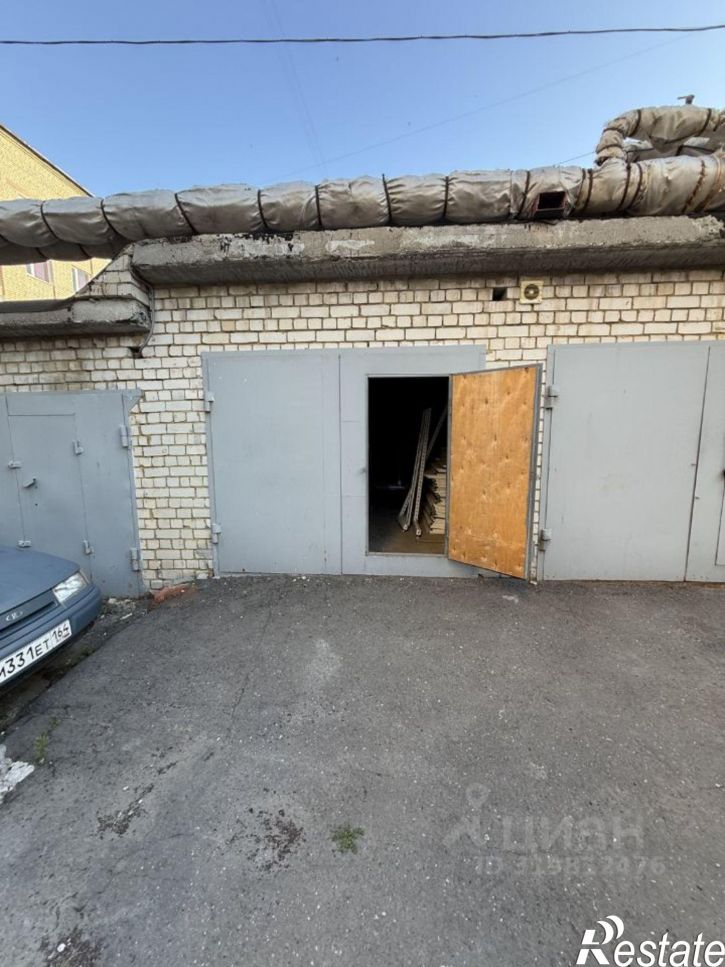 Гараж/парковка ул Рабочая, 14,  д. 14
