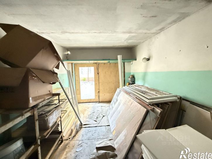Гараж/парковка ул Рабочая, 14,  д. 14