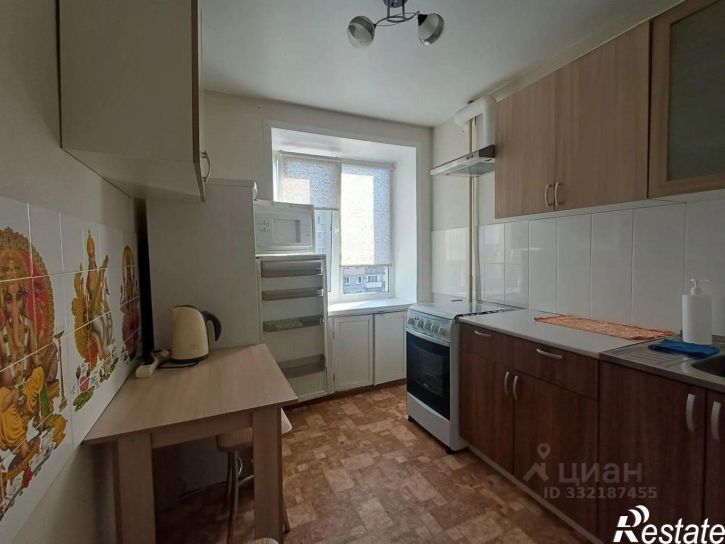 1-комн квартира ул им Рамаева Г. Г., 20,  д. 20
