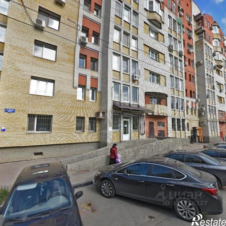1-комн квартира ул им Шевченко Т.Г., 38/48,  д. 38/48