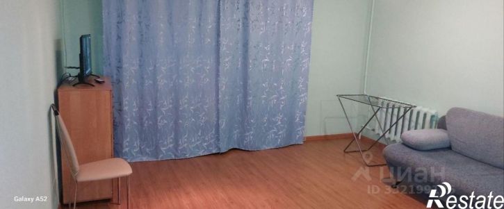 1-комн квартира ул Лунная, 41Д,  д. 41Д