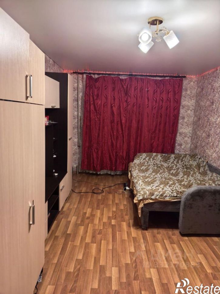1-комн квартира ул Ипподромная, 19,  д. 19