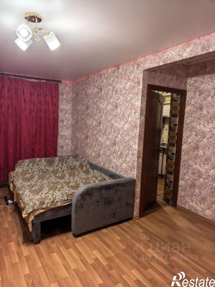 1-комн квартира ул Ипподромная, 19,  д. 19