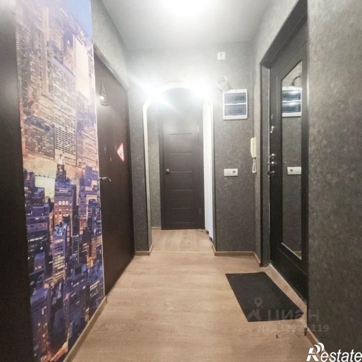 2-комн квартира ул Перспективная, 25,  д. 25