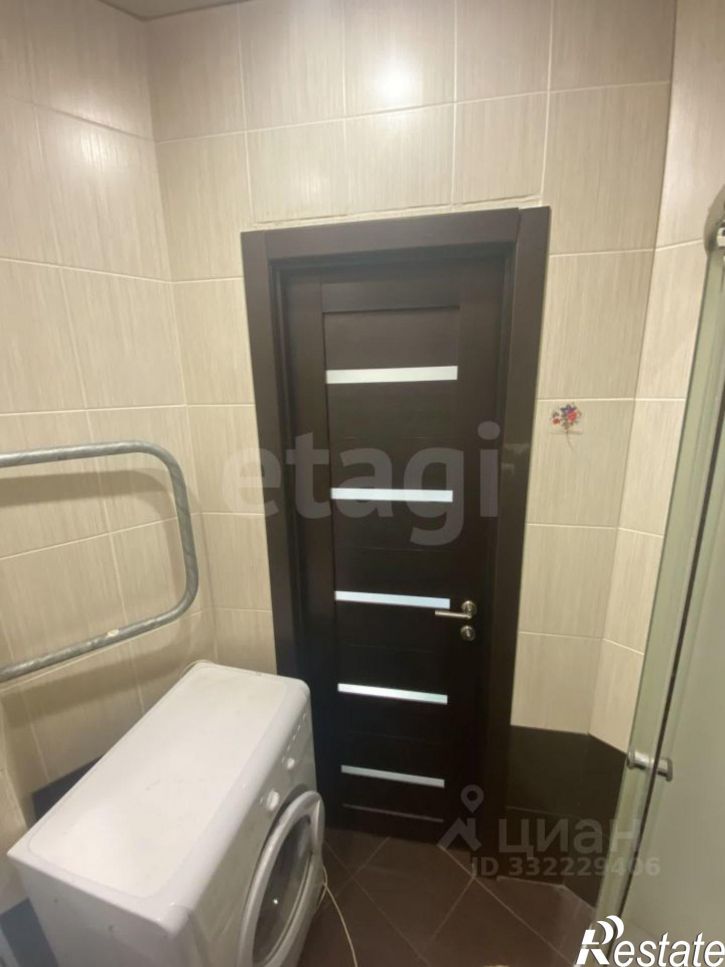 1-комн квартира ул Хрустальная, 55А,  д. 55А