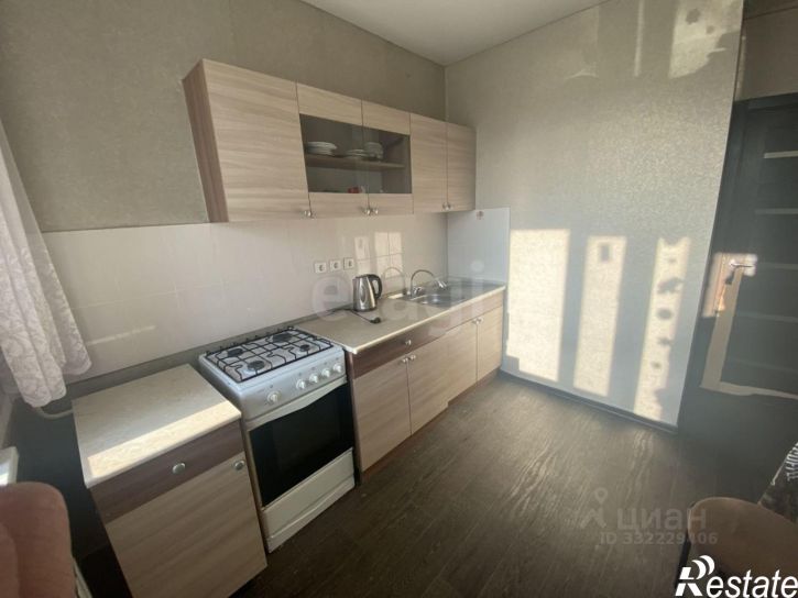 1-комн квартира ул Хрустальная, 55А,  д. 55А