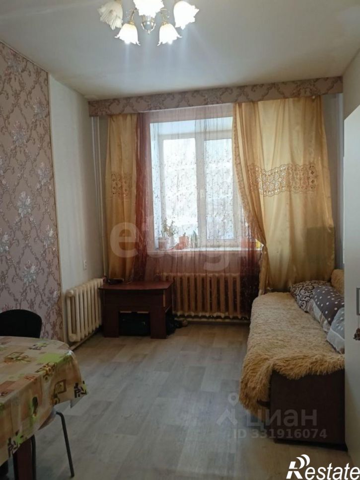 2-комн квартира ул ДОС, 1,  д. 1