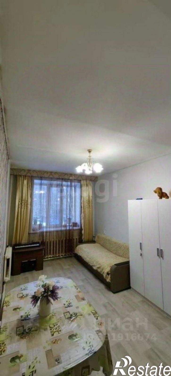2-комн квартира ул ДОС, 1,  д. 1