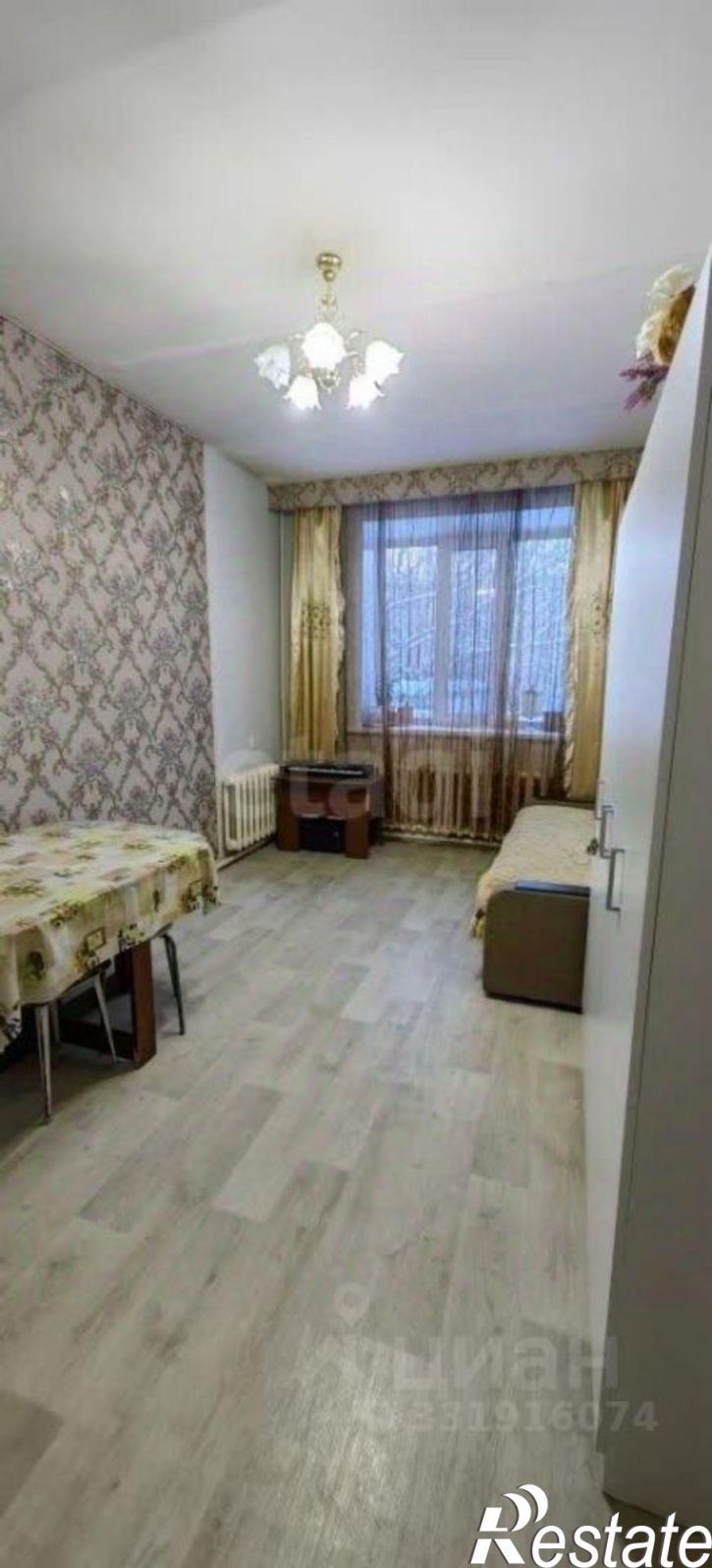 2-комн квартира ул ДОС, 1,  д. 1