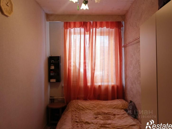 2-комн квартира ул ДОС, 1,  д. 1