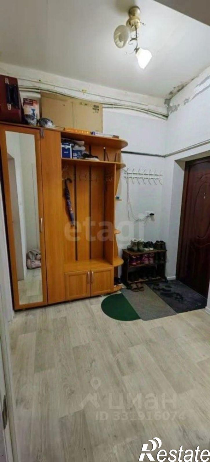 2-комн квартира ул ДОС, 1,  д. 1