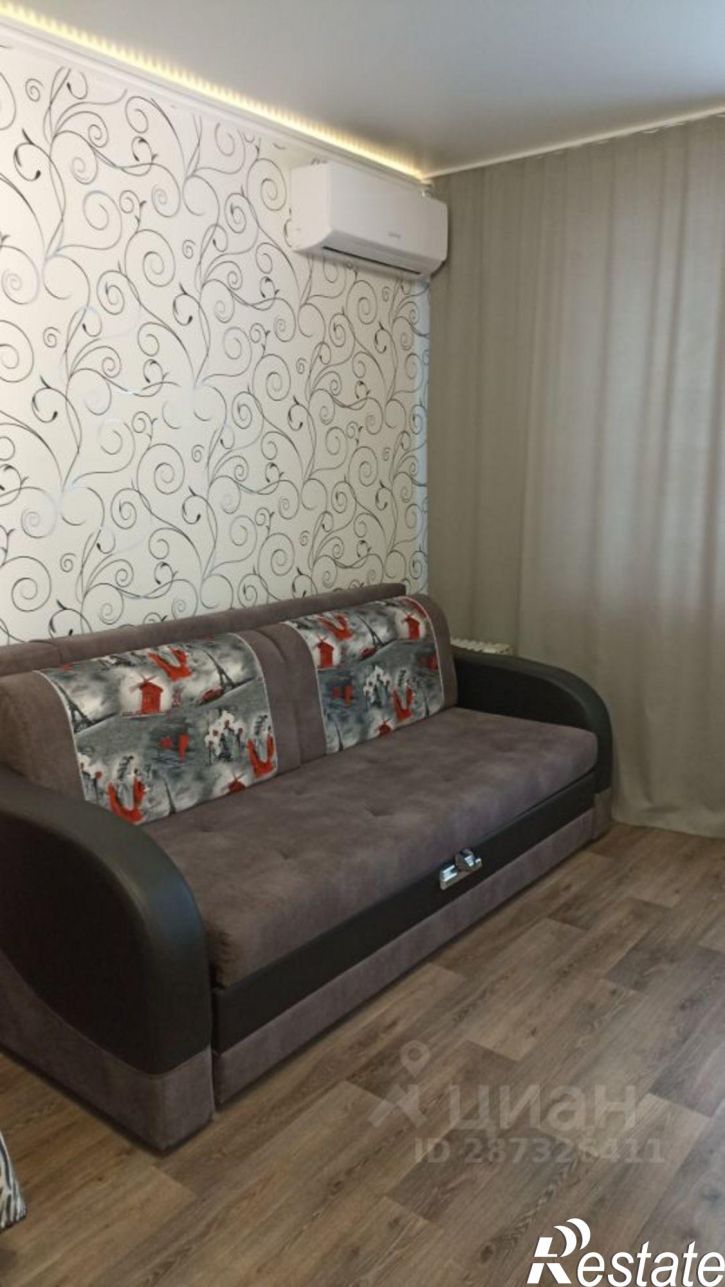 1-комн квартира ул Вишневая, 24А,  д. 24А