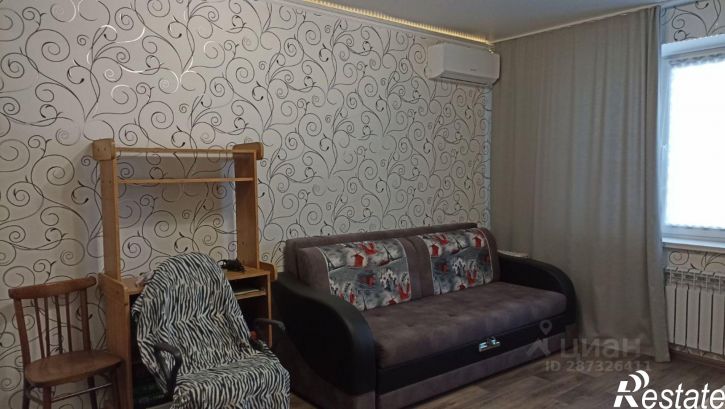 1-комн квартира ул Вишневая, 24А,  д. 24А