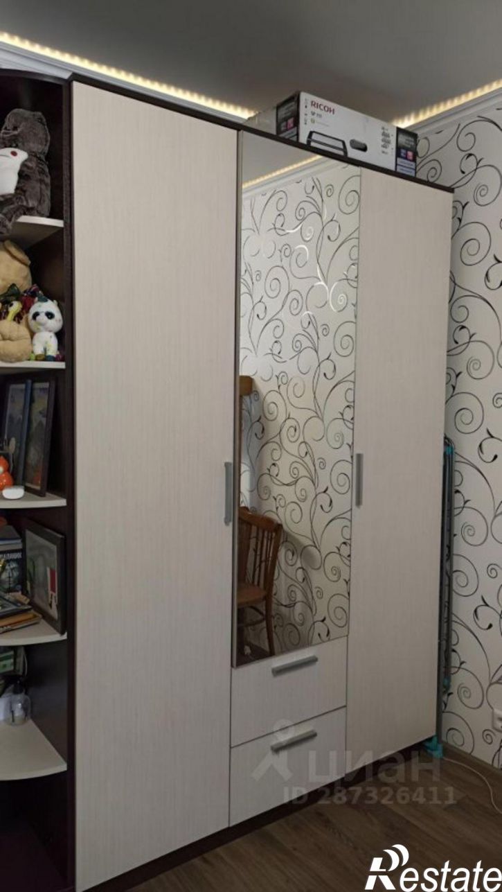 1-комн квартира ул Вишневая, 24А,  д. 24А