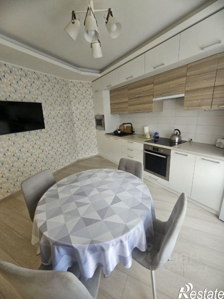 3-комн квартира ул Лунная, 30А,  д. 30А