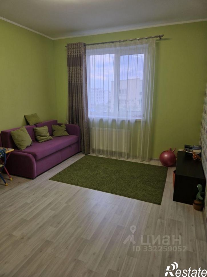 3-комн квартира ул Лунная, 30А,  д. 30А