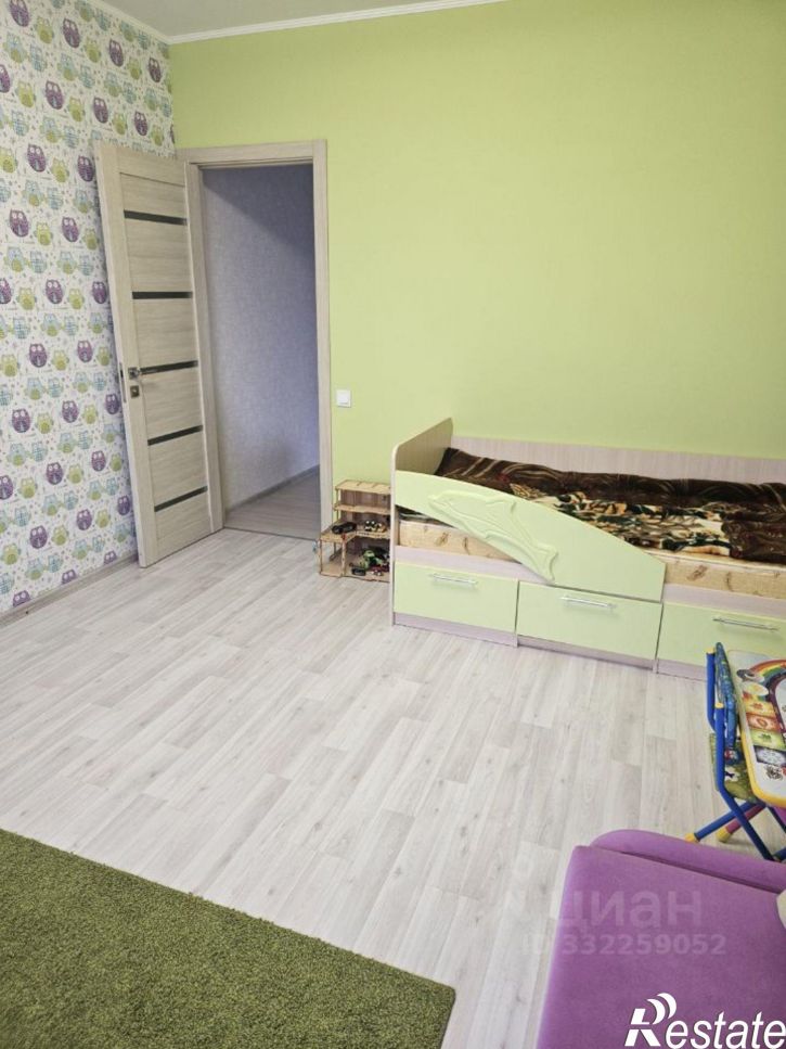 3-комн квартира ул Лунная, 30А,  д. 30А