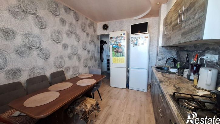 3-комн квартира ул Федоровская, 2 1,  д. 2 1,  к. 1