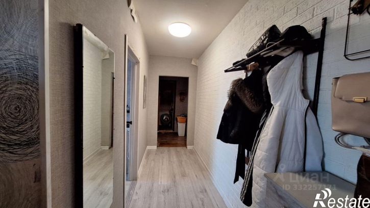 3-комн квартира ул Федоровская, 2 1,  д. 2 1,  к. 1