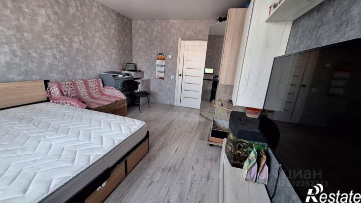 3-комн квартира ул Федоровская, 2 1,  д. 2 1,  к. 1