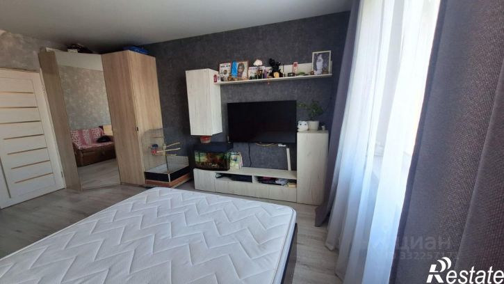 3-комн квартира ул Федоровская, 2 1,  д. 2 1,  к. 1